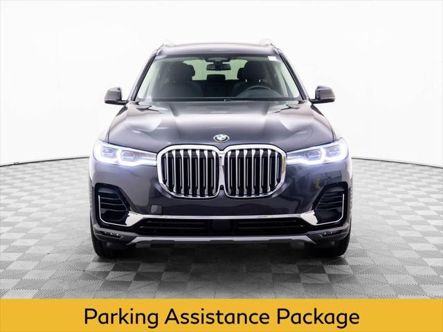 used 2020 BMW X7 car, priced at $45,500