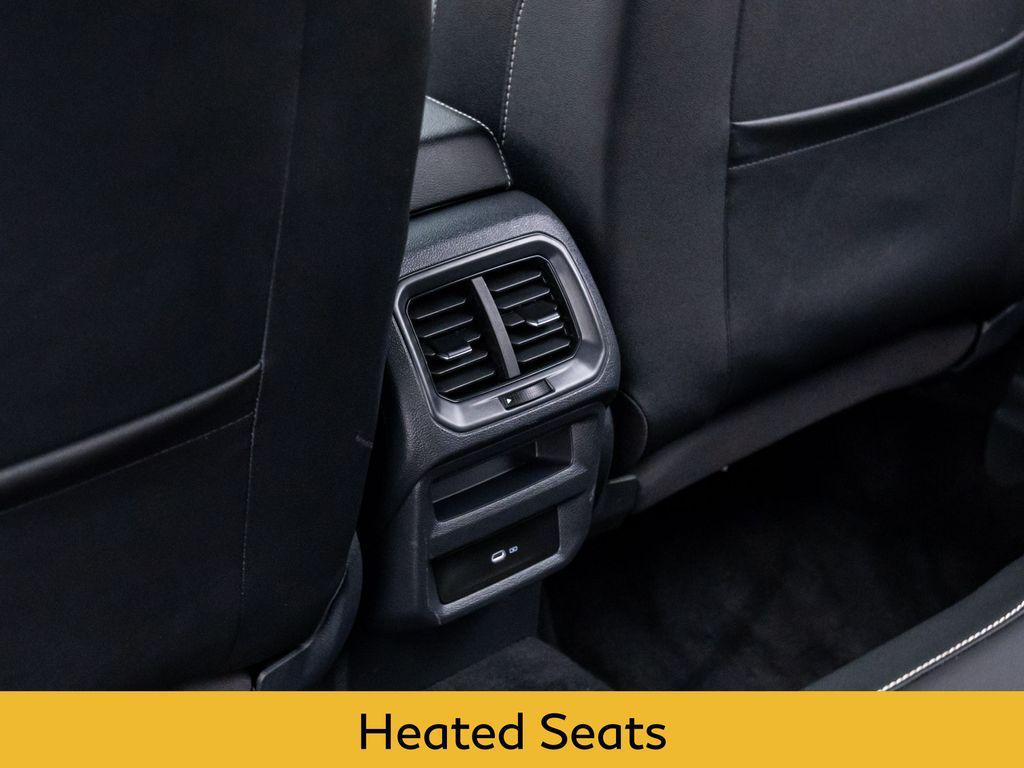 used 2023 Volkswagen Taos car, priced at $21,500