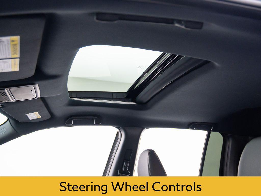 used 2023 Honda Ridgeline car, priced at $36,697