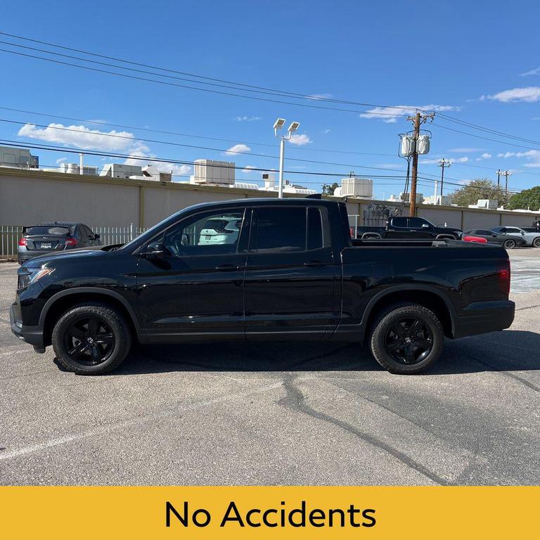 used 2023 Honda Ridgeline car, priced at $37,900