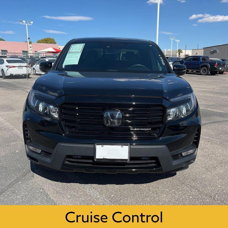used 2023 Honda Ridgeline car, priced at $37,900