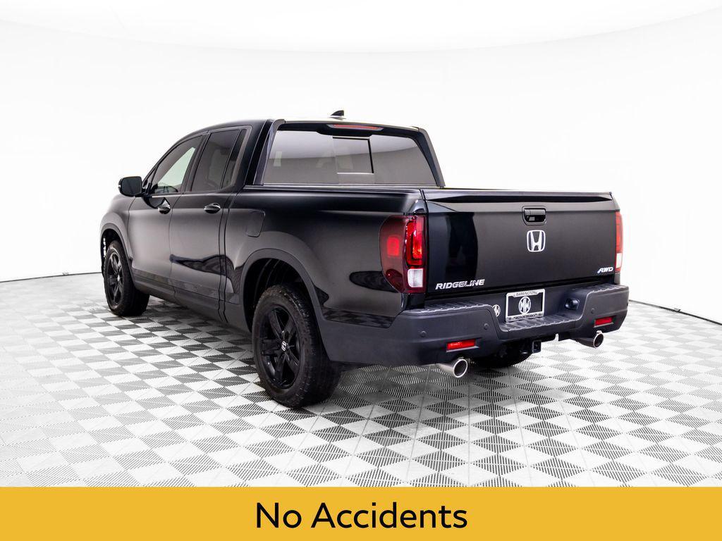 used 2023 Honda Ridgeline car, priced at $36,697