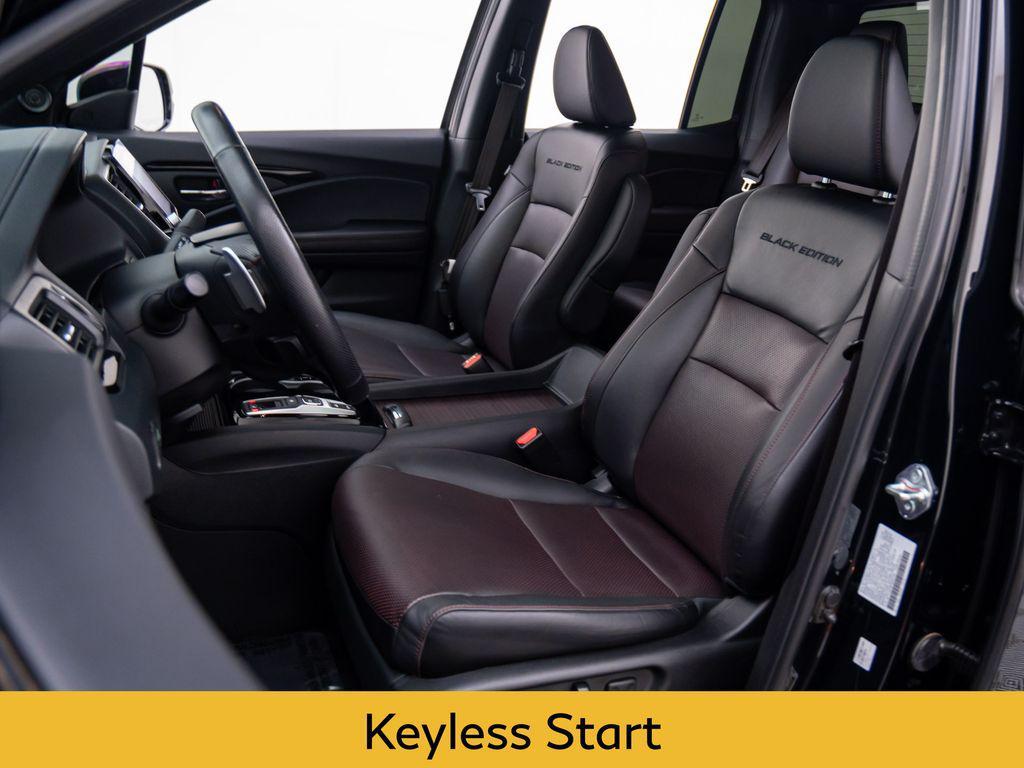 used 2023 Honda Ridgeline car, priced at $36,697