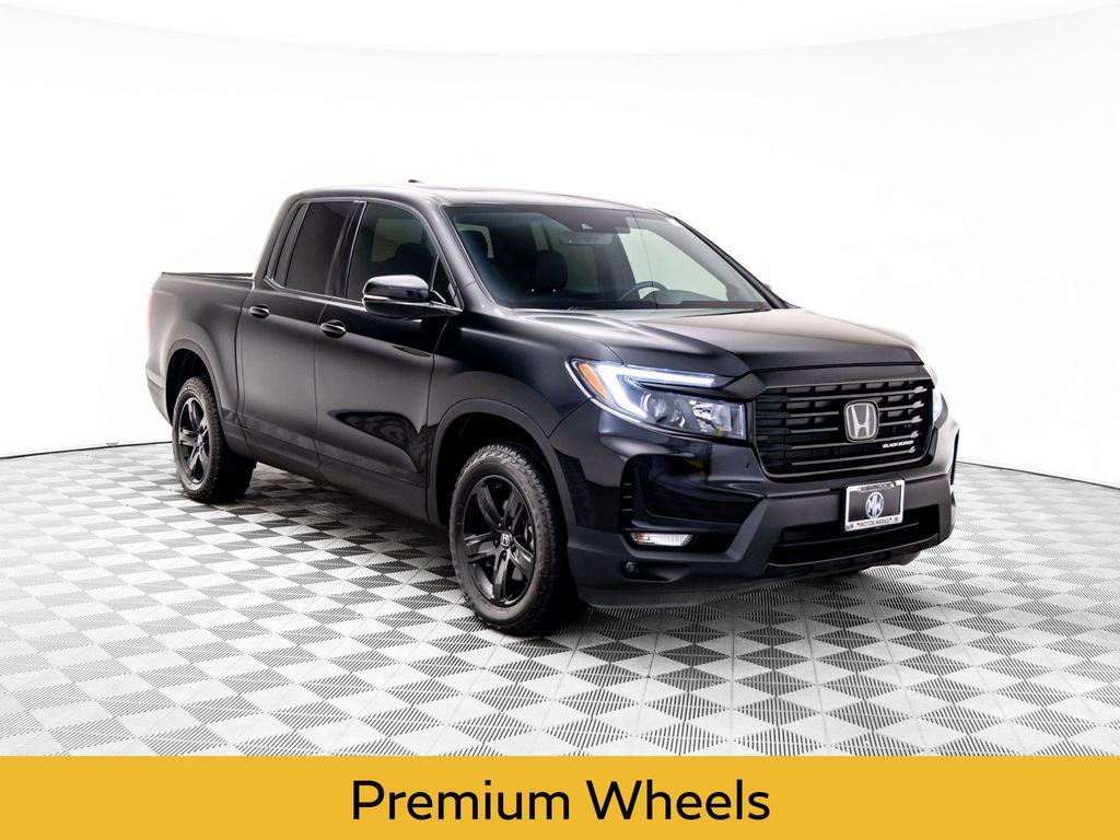 used 2023 Honda Ridgeline car, priced at $36,697