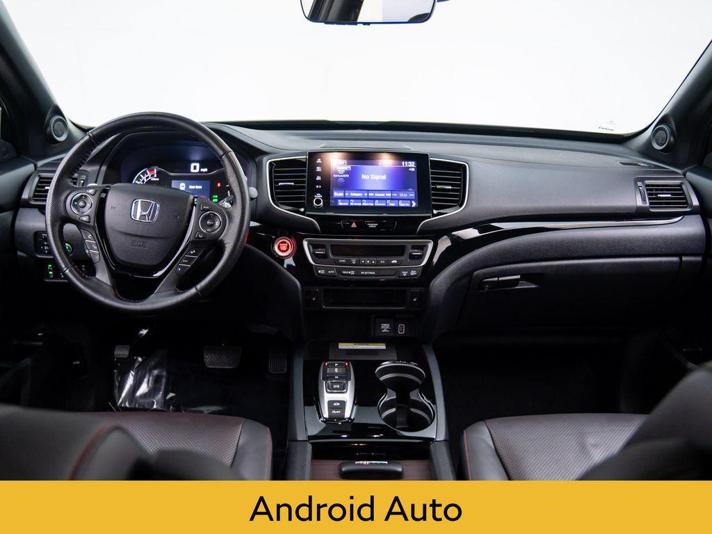 used 2023 Honda Ridgeline car, priced at $36,697