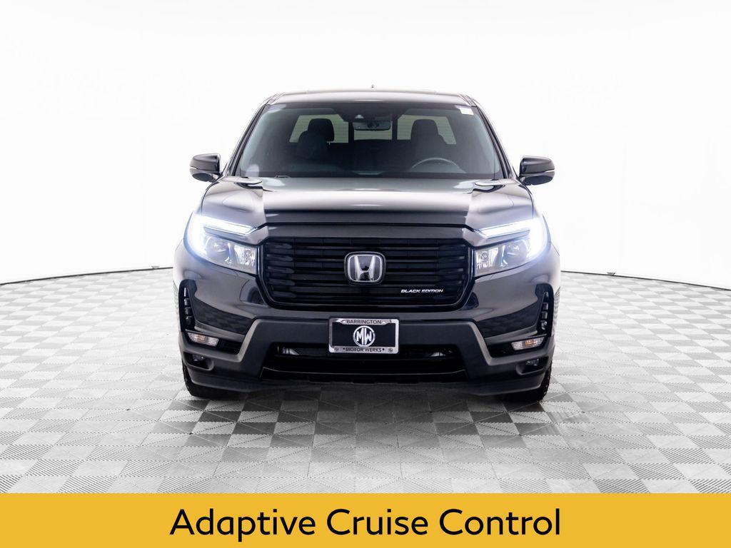 used 2023 Honda Ridgeline car, priced at $36,697