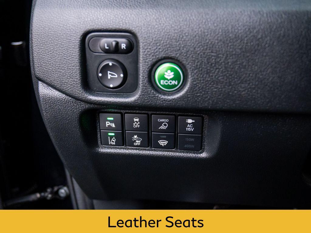 used 2023 Honda Ridgeline car, priced at $36,697