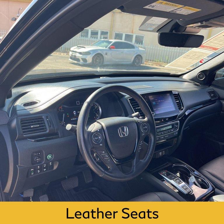 used 2023 Honda Ridgeline car, priced at $37,900