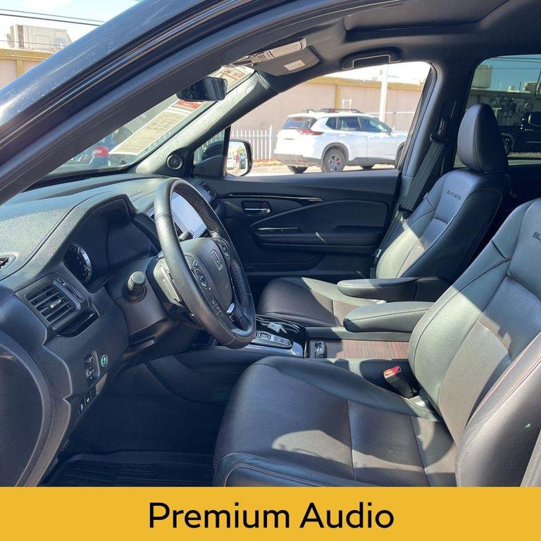 used 2023 Honda Ridgeline car, priced at $37,900