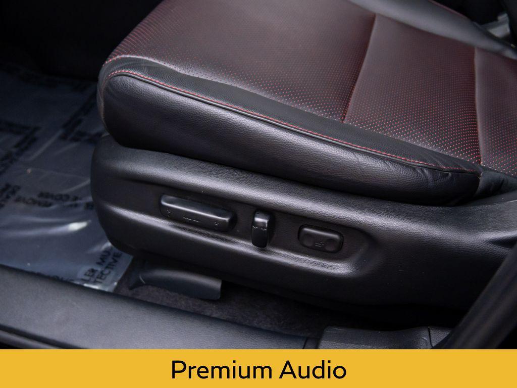 used 2023 Honda Ridgeline car, priced at $36,697