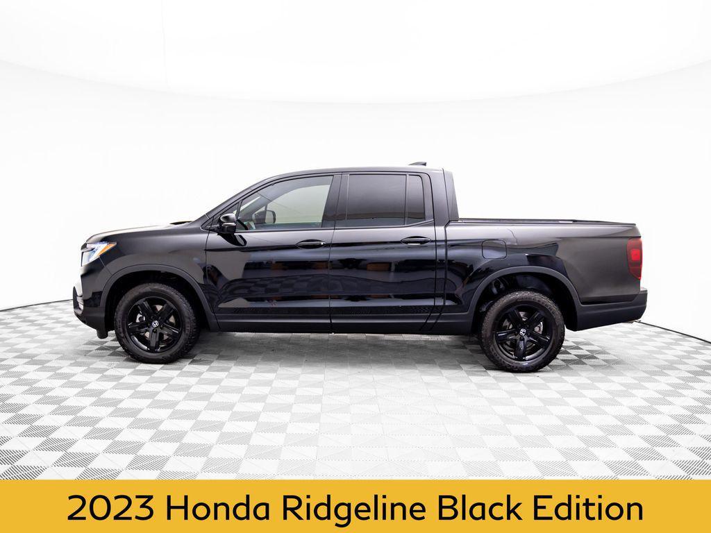 used 2023 Honda Ridgeline car, priced at $36,697
