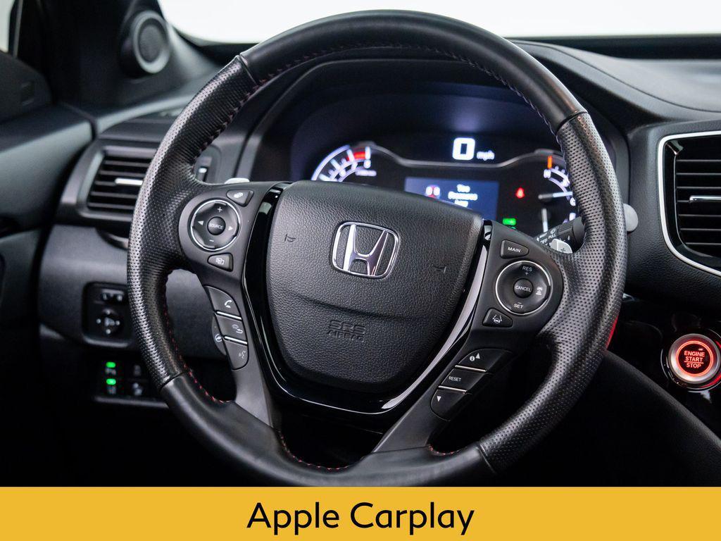 used 2023 Honda Ridgeline car, priced at $36,697