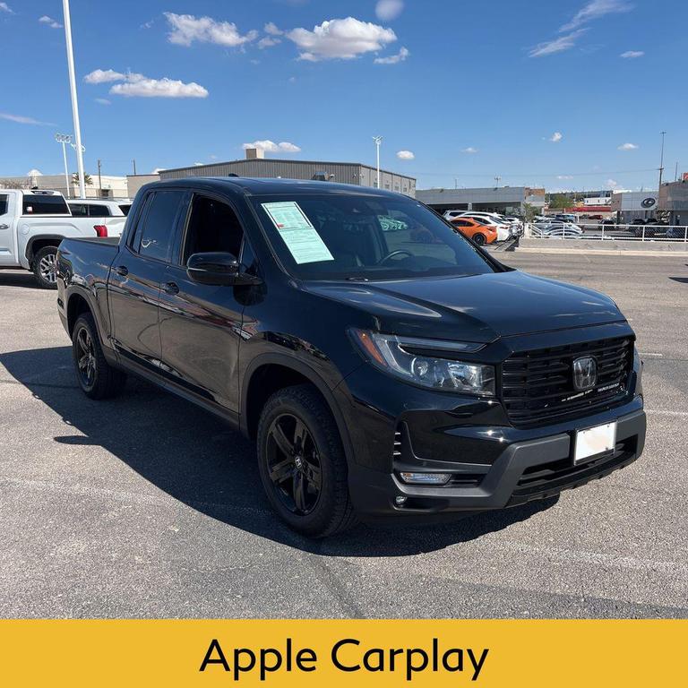 used 2023 Honda Ridgeline car, priced at $37,900