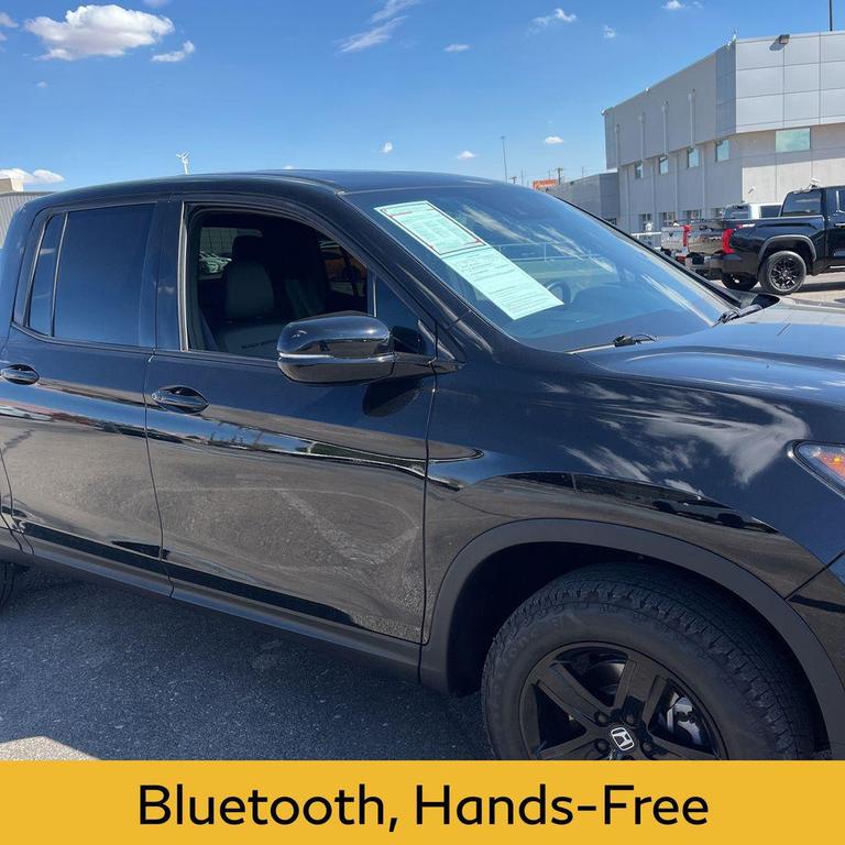 used 2023 Honda Ridgeline car, priced at $37,900