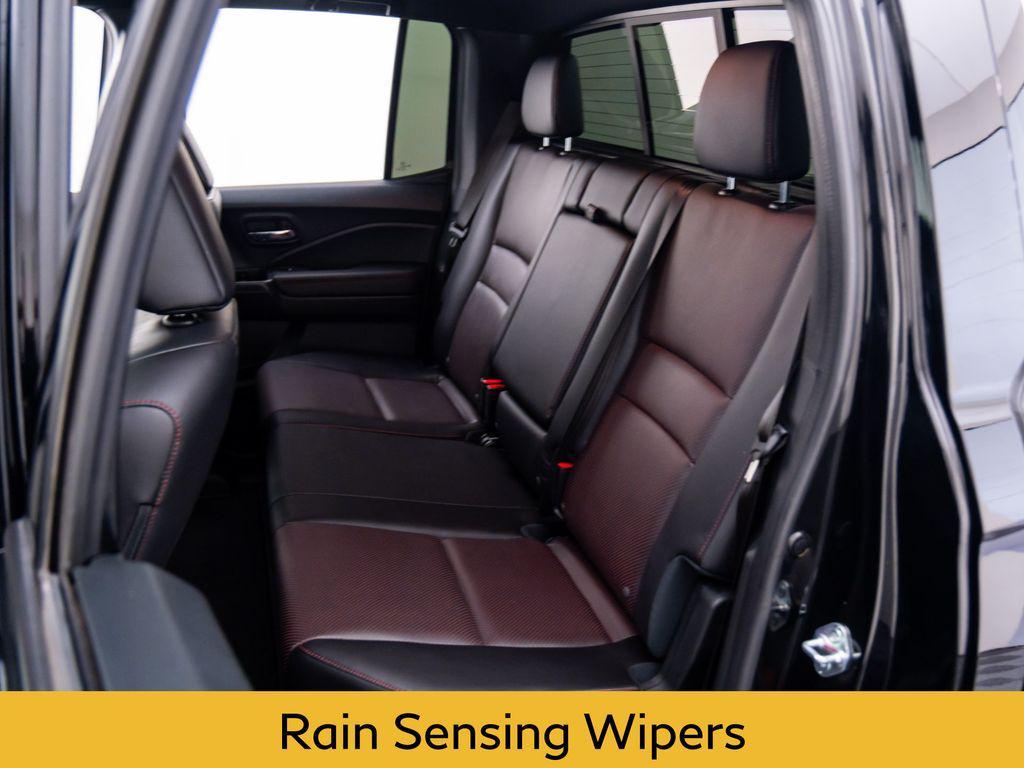 used 2023 Honda Ridgeline car, priced at $36,697