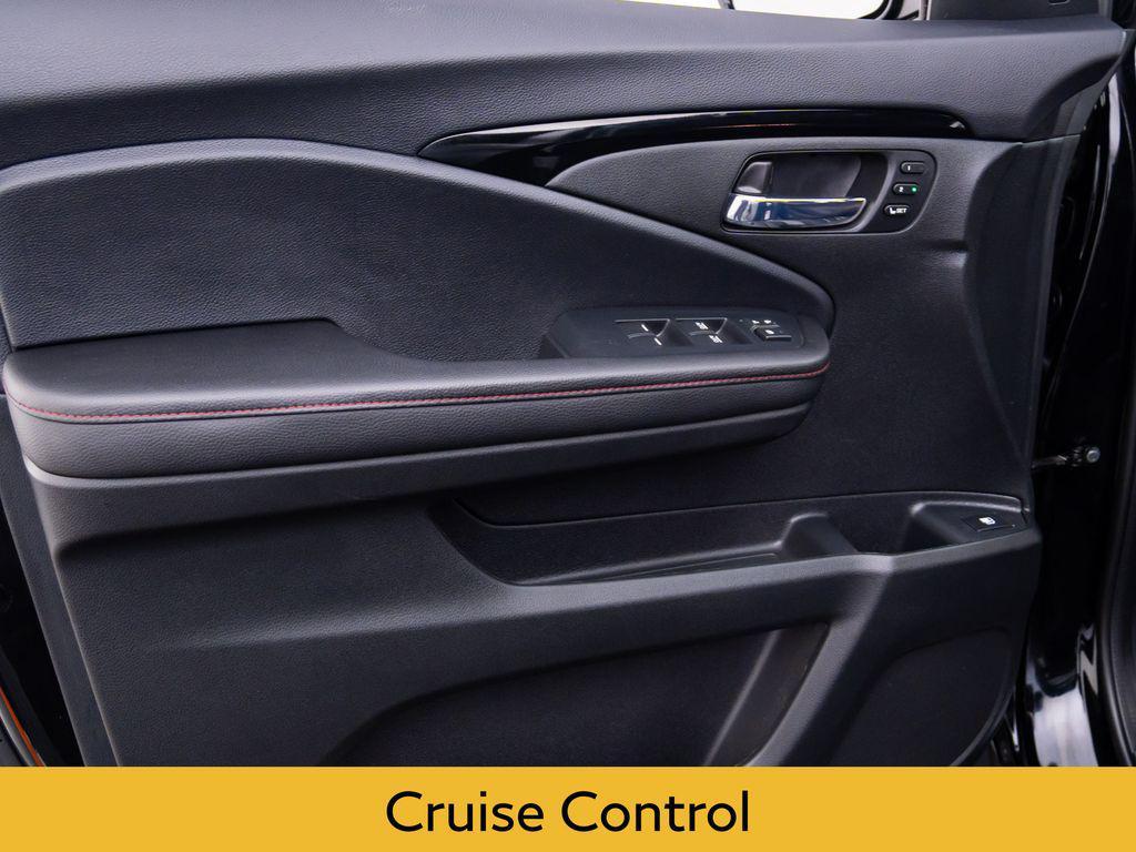 used 2023 Honda Ridgeline car, priced at $36,697