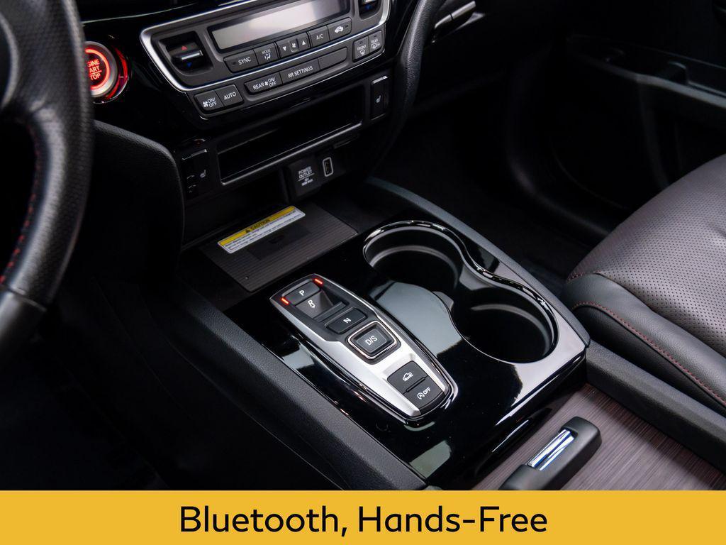 used 2023 Honda Ridgeline car, priced at $36,697