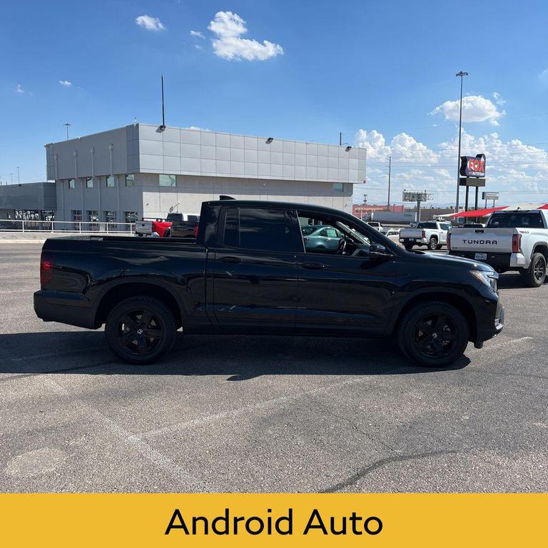 used 2023 Honda Ridgeline car, priced at $37,900