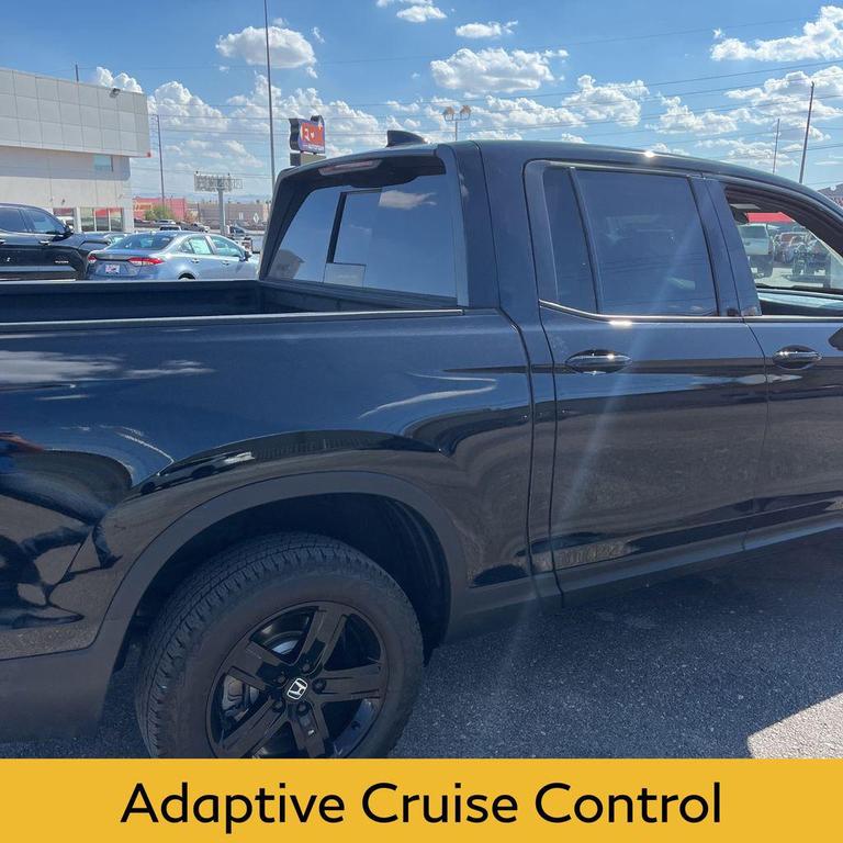 used 2023 Honda Ridgeline car, priced at $37,900