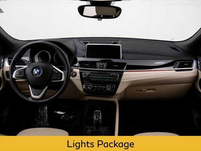 used 2022 BMW X2 car, priced at $28,900