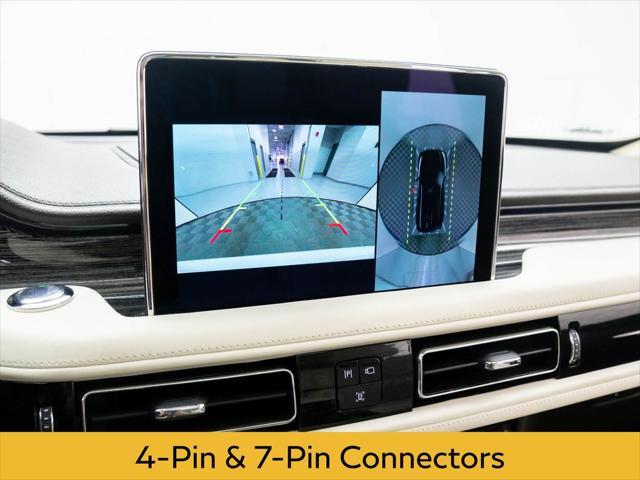 used 2022 Lincoln Aviator car, priced at $51,900