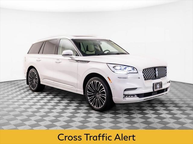 used 2022 Lincoln Aviator car, priced at $51,900