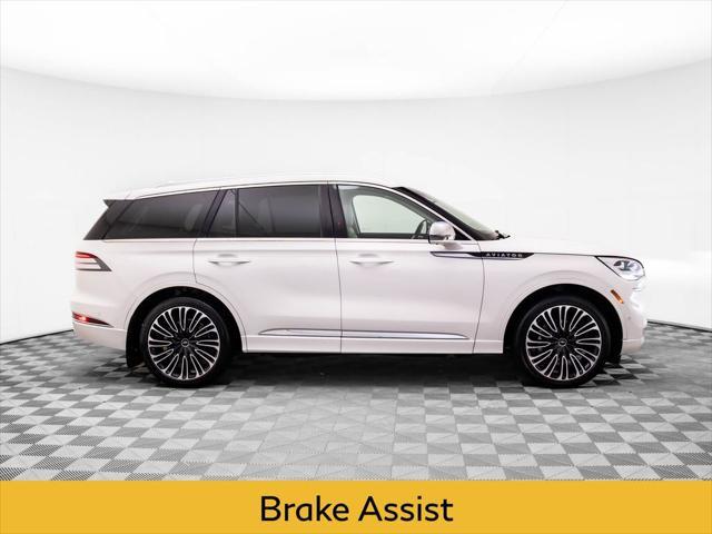 used 2022 Lincoln Aviator car, priced at $51,900