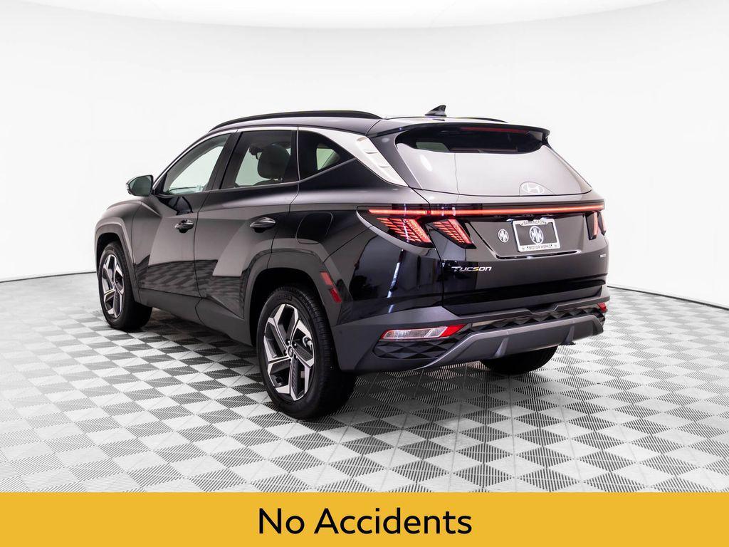 used 2024 Hyundai Tucson car, priced at $30,300