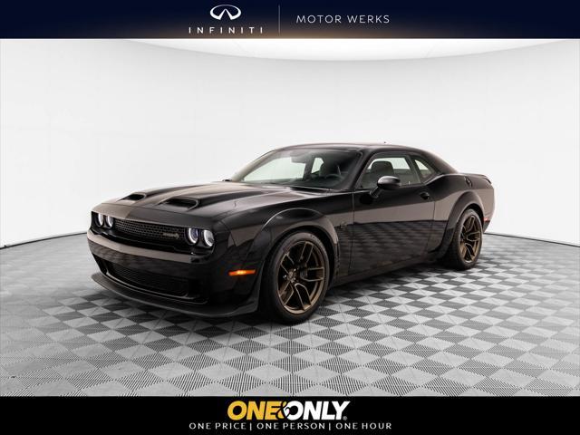 used 2021 Dodge Challenger car, priced at $69,900
