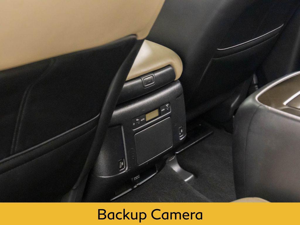 used 2022 INFINITI QX80 car, priced at $47,500