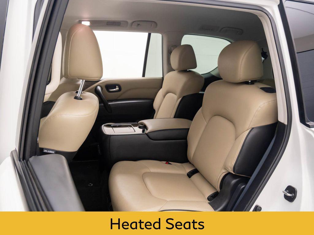 used 2022 INFINITI QX80 car, priced at $47,500