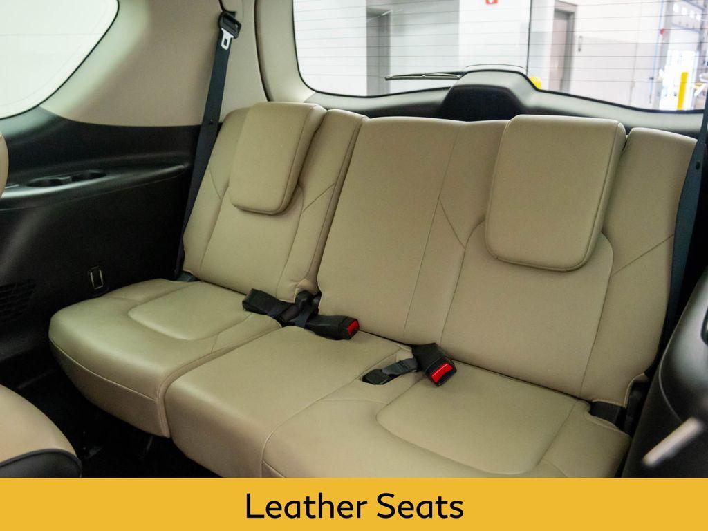 used 2022 INFINITI QX80 car, priced at $47,500