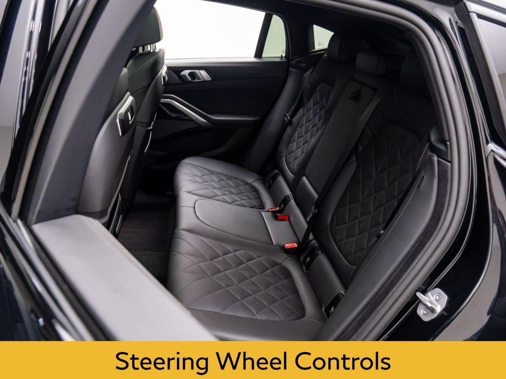 used 2024 BMW X6 car, priced at $65,677