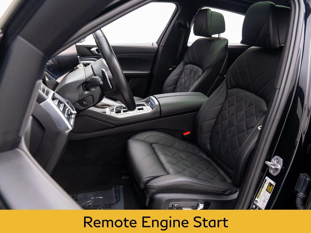 used 2024 BMW X6 car, priced at $65,677