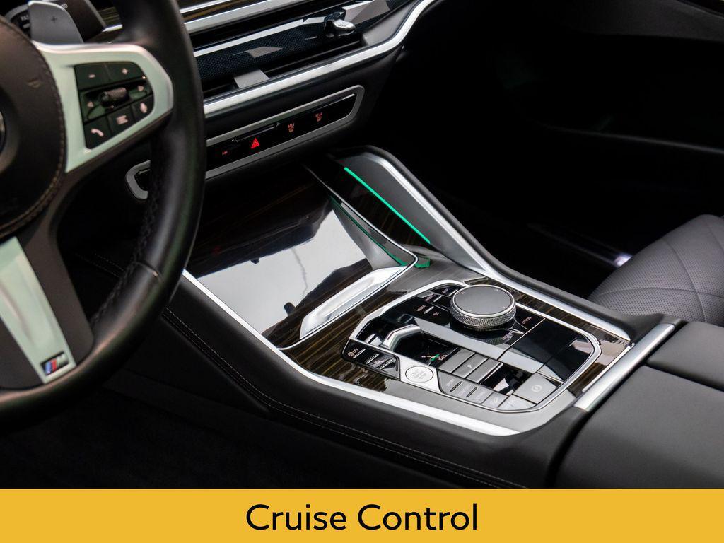 used 2024 BMW X6 car, priced at $65,677