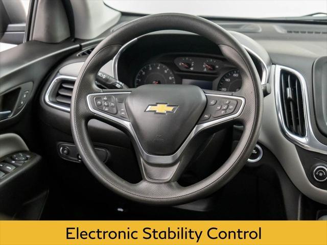 used 2023 Chevrolet Equinox car, priced at $22,244