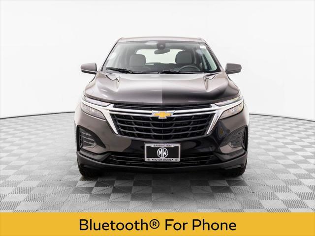 used 2023 Chevrolet Equinox car, priced at $22,244