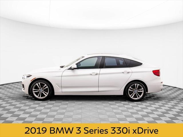 used 2019 BMW 330 Gran Turismo car, priced at $25,500