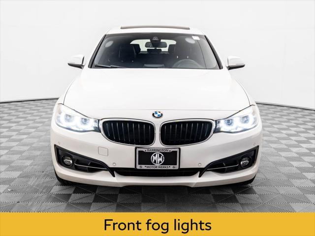 used 2019 BMW 330 Gran Turismo car, priced at $25,500