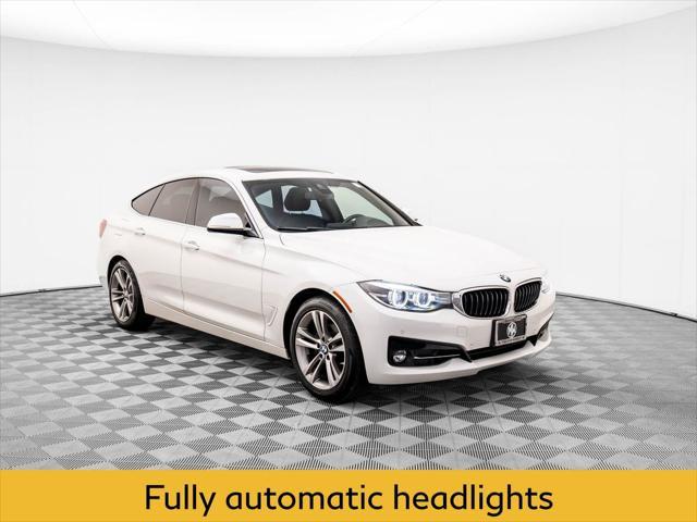 used 2019 BMW 330 Gran Turismo car, priced at $25,500