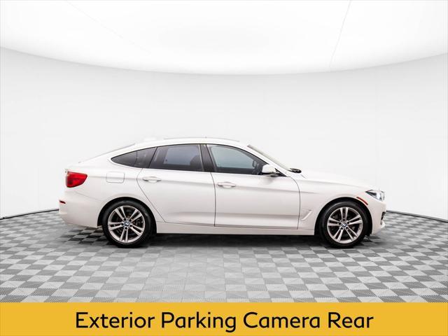 used 2019 BMW 330 Gran Turismo car, priced at $25,500