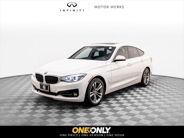 used 2019 BMW 330 Gran Turismo car, priced at $25,900