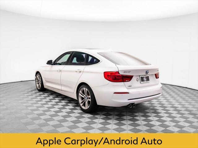 used 2019 BMW 330 Gran Turismo car, priced at $25,500