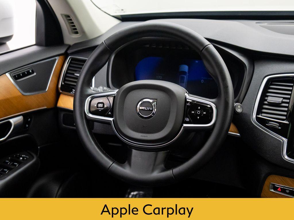 used 2024 Volvo XC90 Recharge Plug-In Hybrid car, priced at $51,887