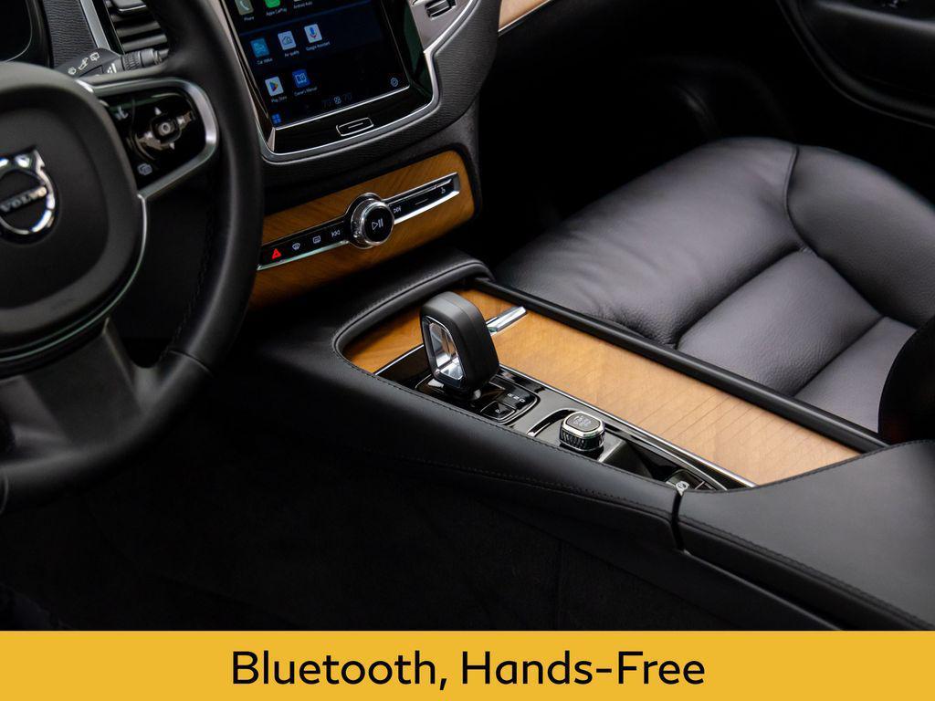 used 2024 Volvo XC90 Recharge Plug-In Hybrid car, priced at $51,887