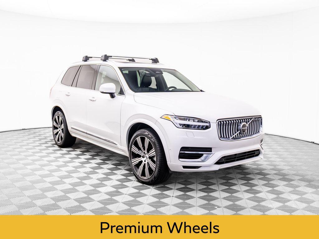 used 2024 Volvo XC90 Recharge Plug-In Hybrid car, priced at $51,887