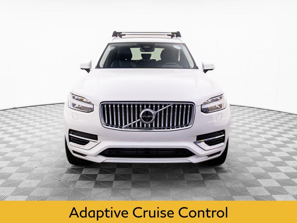 used 2024 Volvo XC90 Recharge Plug-In Hybrid car, priced at $51,887
