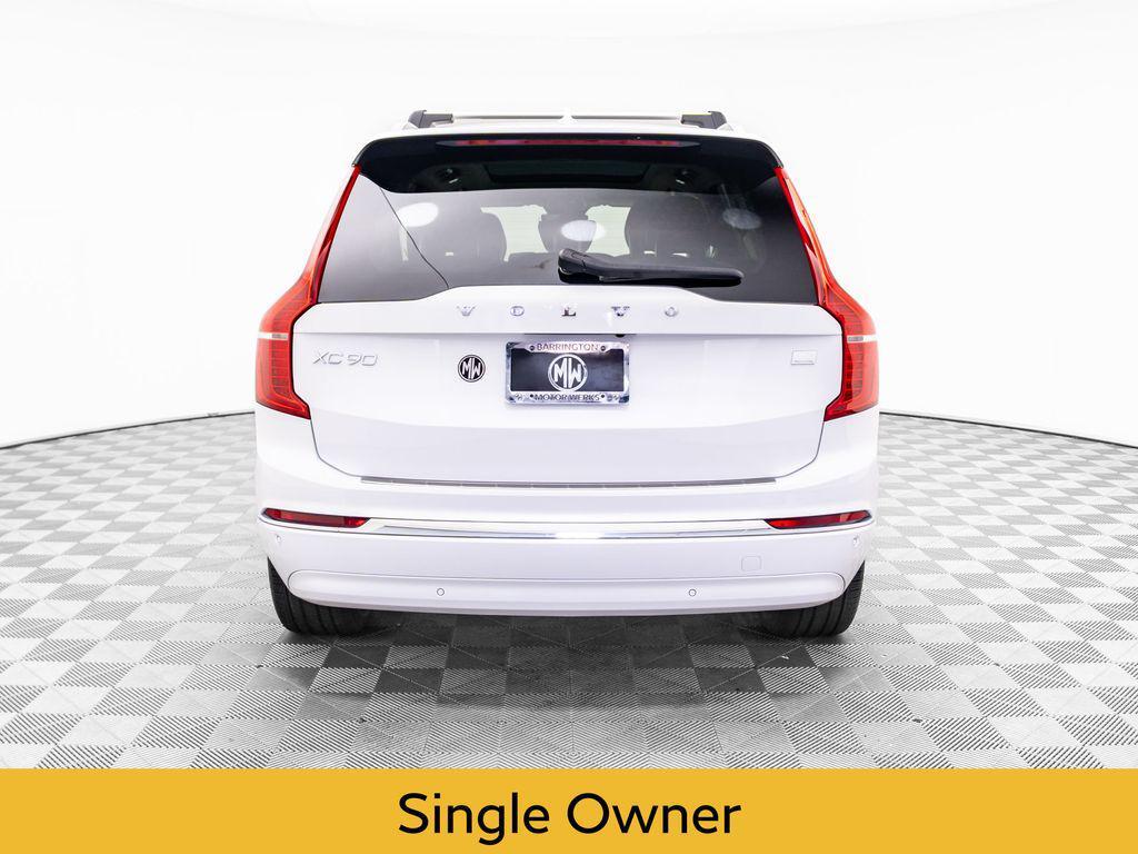 used 2024 Volvo XC90 Recharge Plug-In Hybrid car, priced at $51,887