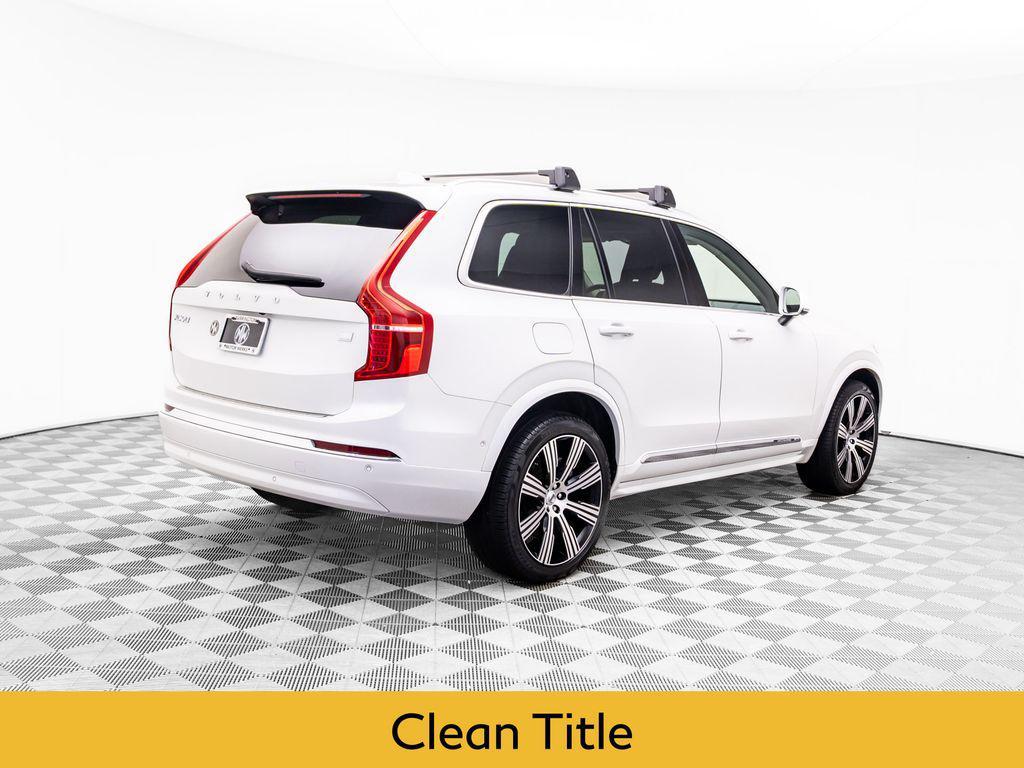 used 2024 Volvo XC90 Recharge Plug-In Hybrid car, priced at $51,887