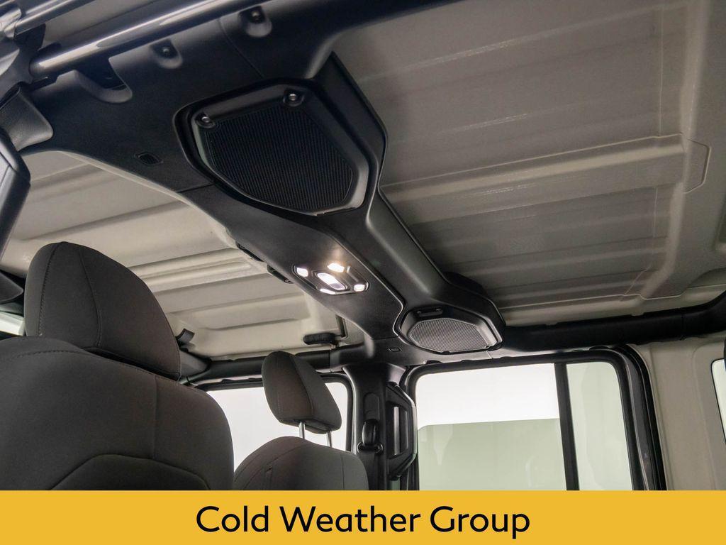 used 2023 Jeep Wrangler 4xe car, priced at $33,500